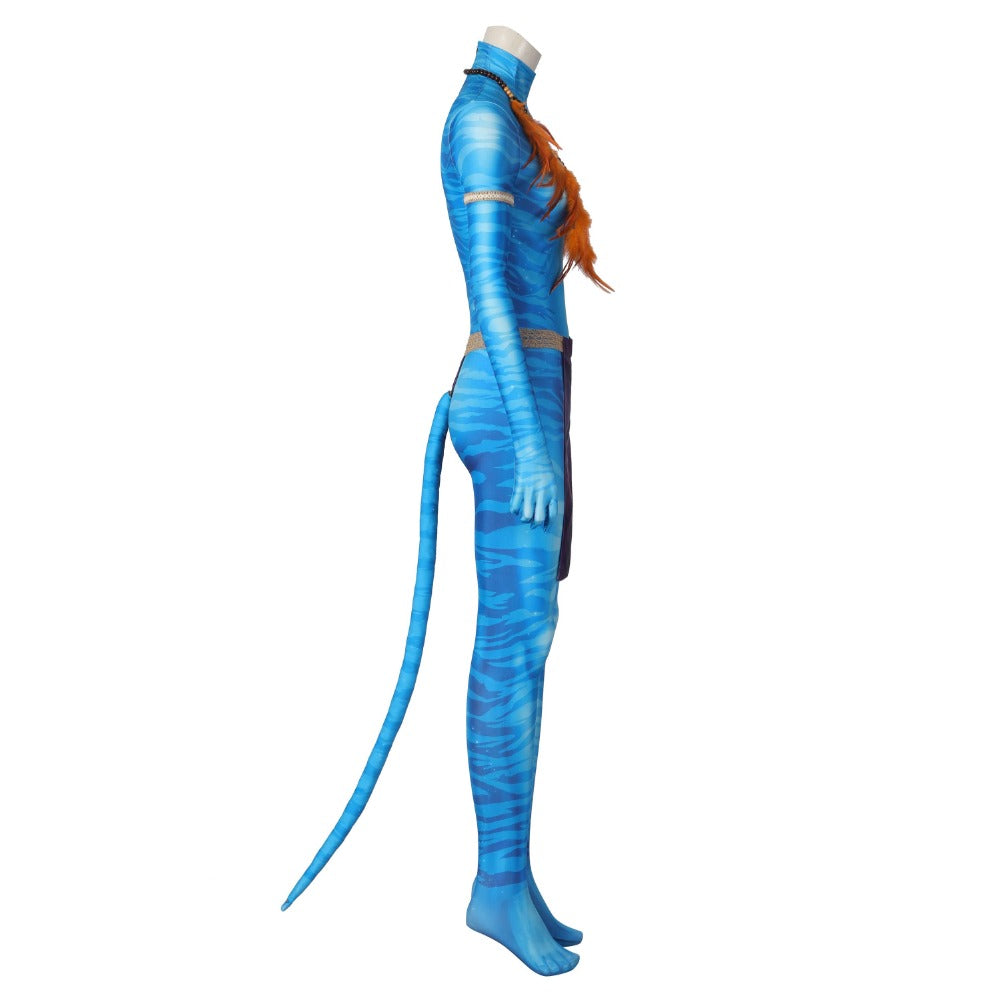 Avatar: The Way of Water Lo'ak Cosplay Costume - Premium Quality Movie Outfit - Halloweez