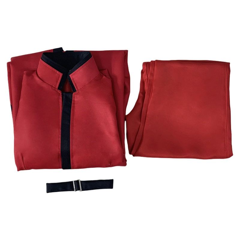 Tokyo Revengers Kurokawa Izana Cosplay Costume Full Set Anime 2D Role Play Clothing - Halloweez