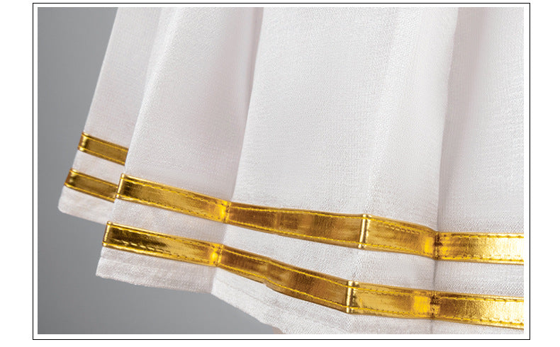 Azur Lane Janus Cosplay Costume Anime Clothing Women JK Uniform Sailor Suit - Halloweez