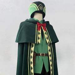 Re:Zero Otto Suwen Cosplay Costume Custom‑Made for Halloween & Comic Con