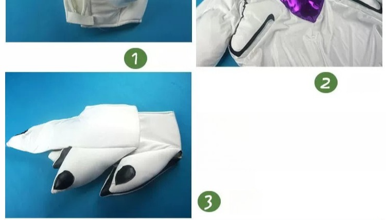 Dragon Ball Z Frieza Cosplay Costume - Halloweez
