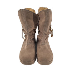 Star Wars: The Rise of Skywalker Rey Cosplay Shoes for 2D Anime Convention Performance - Halloweez