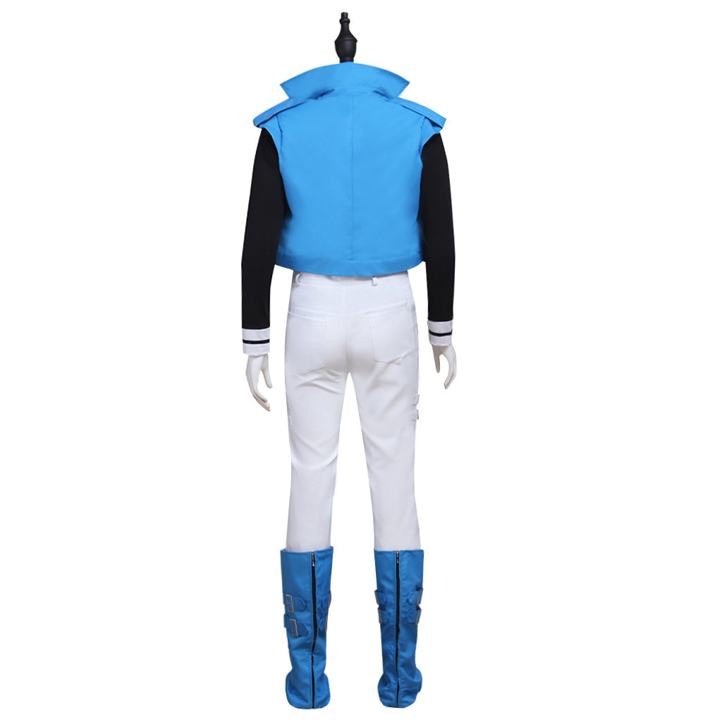 Halloweez Magic Dragon ZENKI Cosplay Costume - Transform into a Mythical Creature - Halloweez