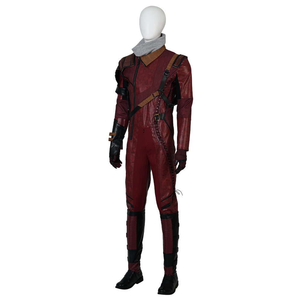 Halloweez Kraglin Cosplay Costume - Guardians of the Galaxy Vol. 3 Inspired Halloween Attire