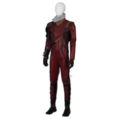 Halloweez Kraglin Cosplay Costume - Guardians of the Galaxy Vol. 3 Inspired Halloween Attire