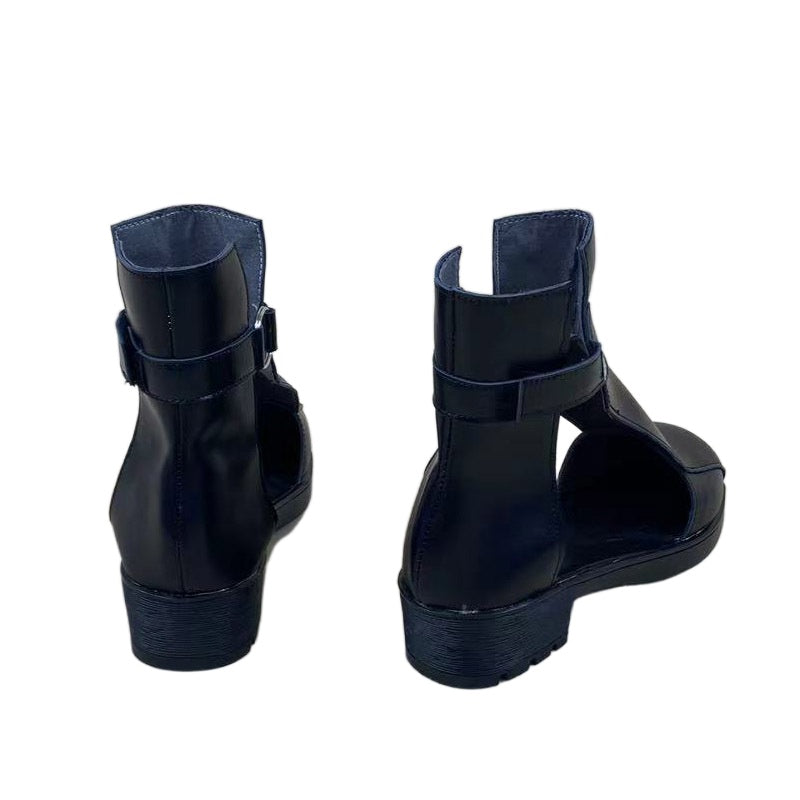 1618 Star Street Comet WRKcos Shoes for Anime Conventions and Performances - Halloweez