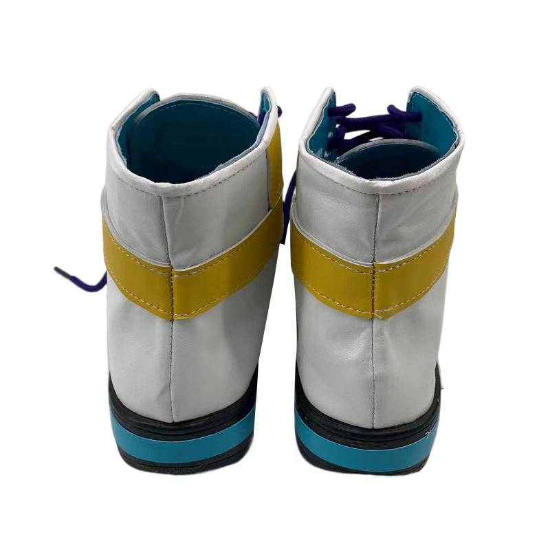 Shadowverse Lecia Cosplay Shoes for Anime Conventions and Performances - Halloweez