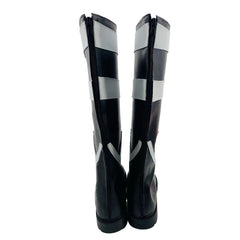 Genshin Impact Cryo Abyss Mage Cosplay Shoes for Anime Conventions - Halloweez