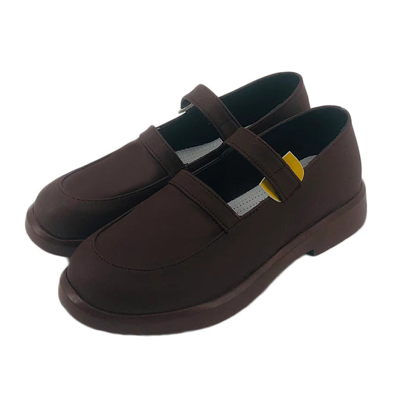 Uma Musume Pretty Derby Special Week Cosplay Shoes for Anime Fans - Halloweez