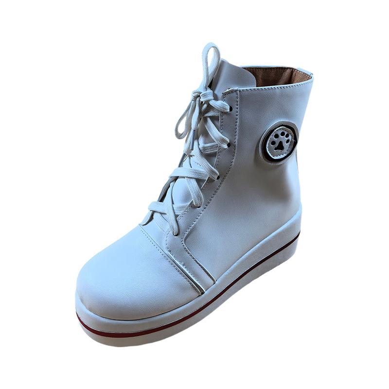Project Sekai Mizuki Akiyama Cosplay Shoes for Colorful Stage! Game Fans - Halloweez