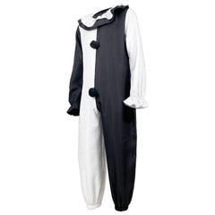 Terrifier Art the Clown Cosplay Costume - Scary Movie Halloween Outfit - Halloweez