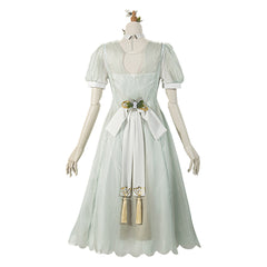 World Project Higashi Shigure Ena 2D Cos Anime Game Costume Women's Dress Set - Halloweez