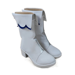2098 Sword Art Online Asuna Yuuki Water Elf Cosplay Shoes for Anime Conventions - Halloweez