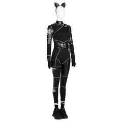 Halloweez Wednesday Addams Cosplay - Unleash Your Inner Goth