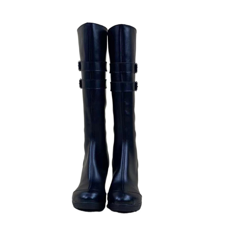 1567 Touken Ranbu Online Kashuu Kiyomitsu Cosplay Shoes for Game Conventions - Halloweez