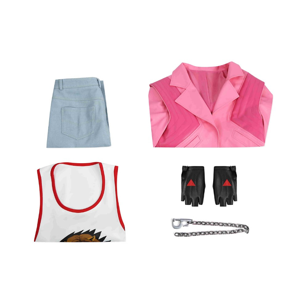 Minecraft Garrett Garrison Cosplay Costume - Premium Quality Game Character Outfit - Halloweez