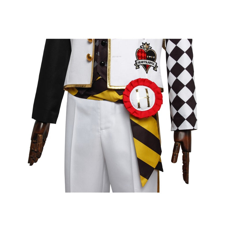 Halloweez Diamond Cosplay Costume - Premium Twisted Wonderland Character Attire - Halloweez