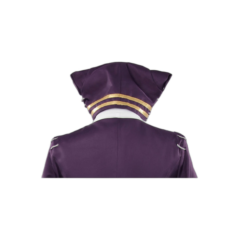 Identity V Demi Bourbon Cosplay Costume - Unique Game Cosplay Survivor Demi Bourbon Cos - Halloweez