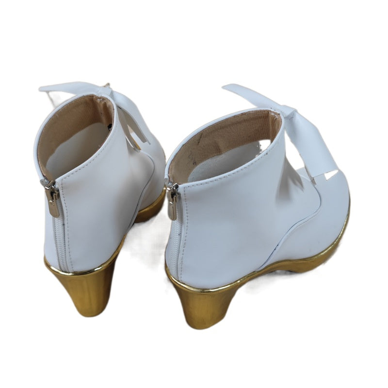 2108 Hatsune Miku Racing 2024 Cosplay Shoes for Anime Conventions and Performances - Halloweez