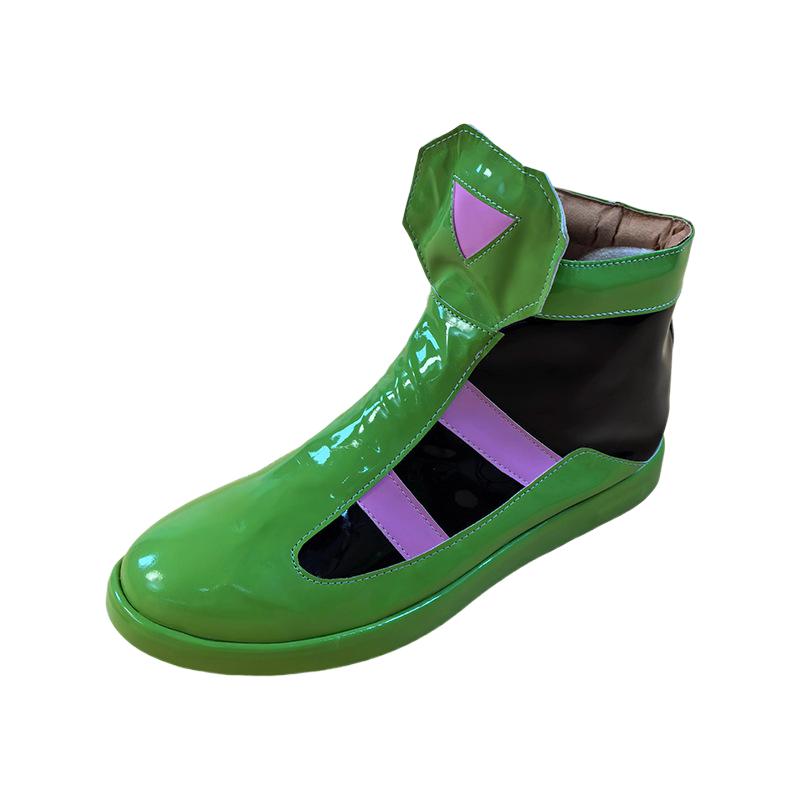 Kamen Rider Ex-Aid Main Character Cosplay Shoes for Anime Conventions - Halloweez