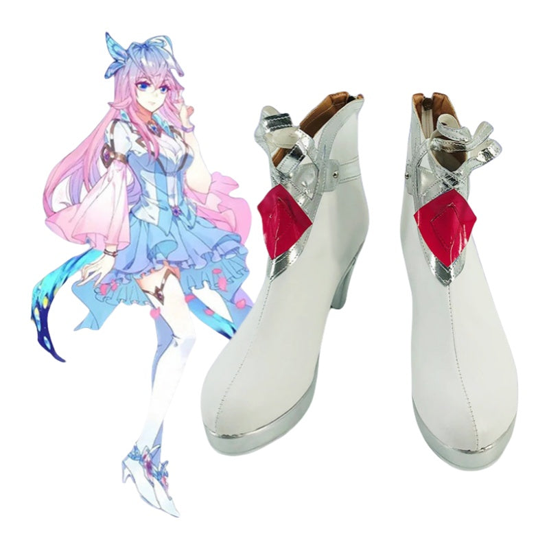 Douluo Continent Tang Wutong Cosplay Shoes for Anime Conventions and Performances - Halloweez