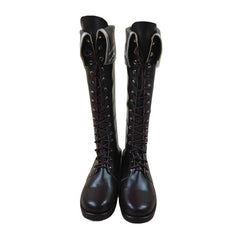 2081 Identity V Cosplay Shoes for Painter - Multi-color Printed Anime Exhibition Performance Shoes - Halloweez