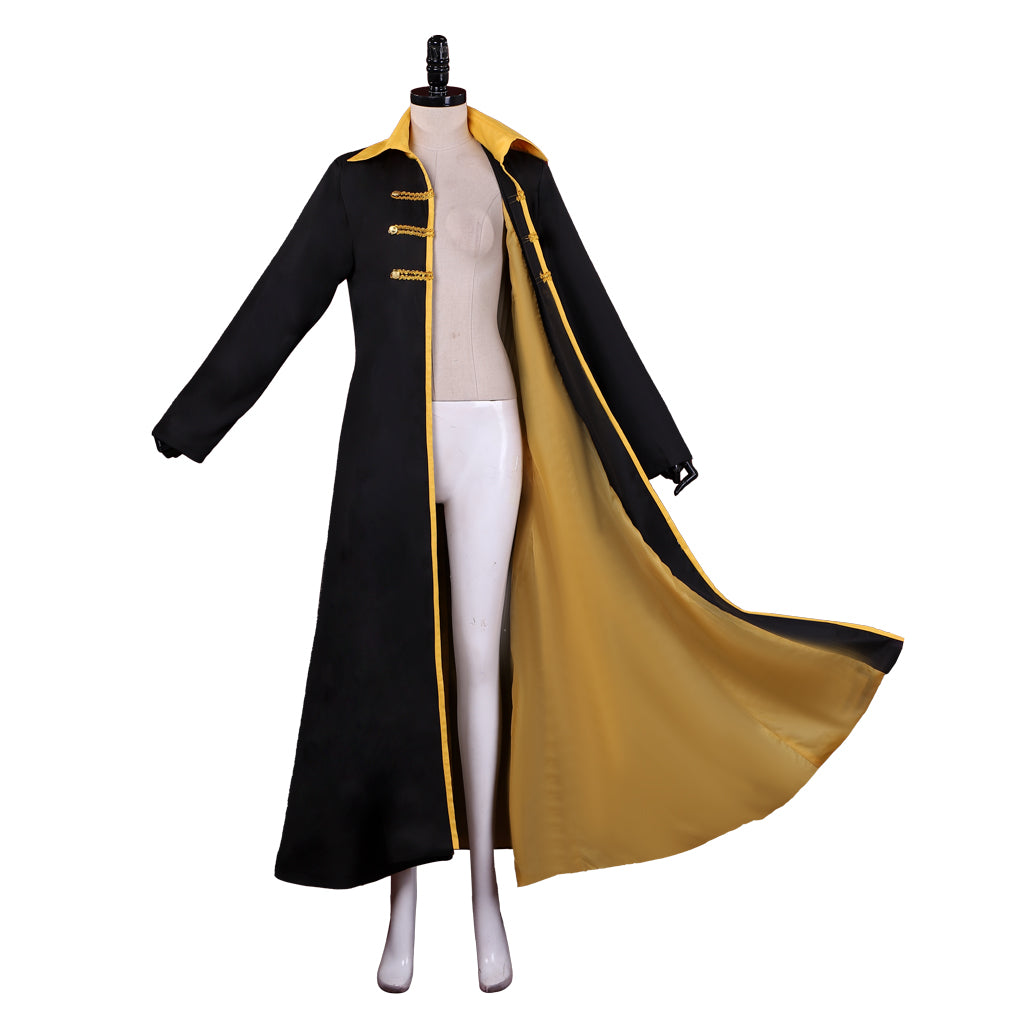 Costume de cosplay de tueur de démons Belmont pour Halloween | Tenue de jeu d'anime haut de gamme