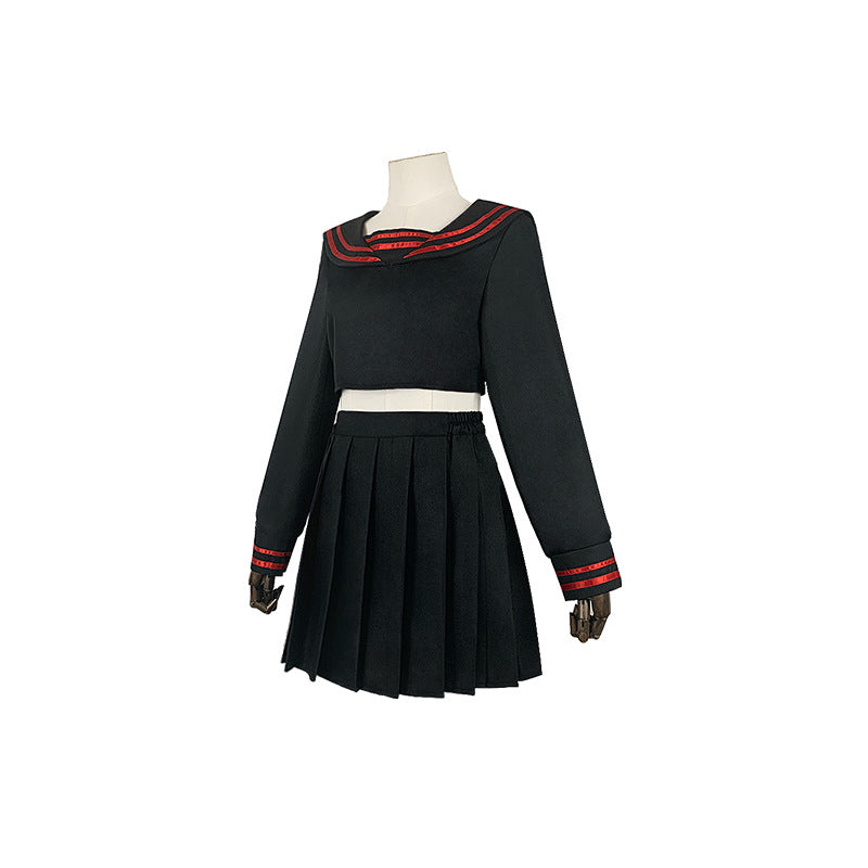 Tokyo Revengers Hina Tachibana Girl Uniform Cosplay Costume for Anime Performance Halloween - Halloweez