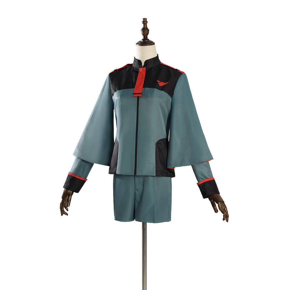 Halloweez Rembran Cosplay Costume – Mobile Suit Gundam: The Witch from Mercury - Halloweez