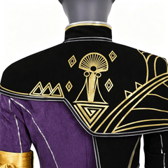 Maer Light & Shadow Expedition Team 33 Cosplay Costume,Custom for Halloween Comic‑Con