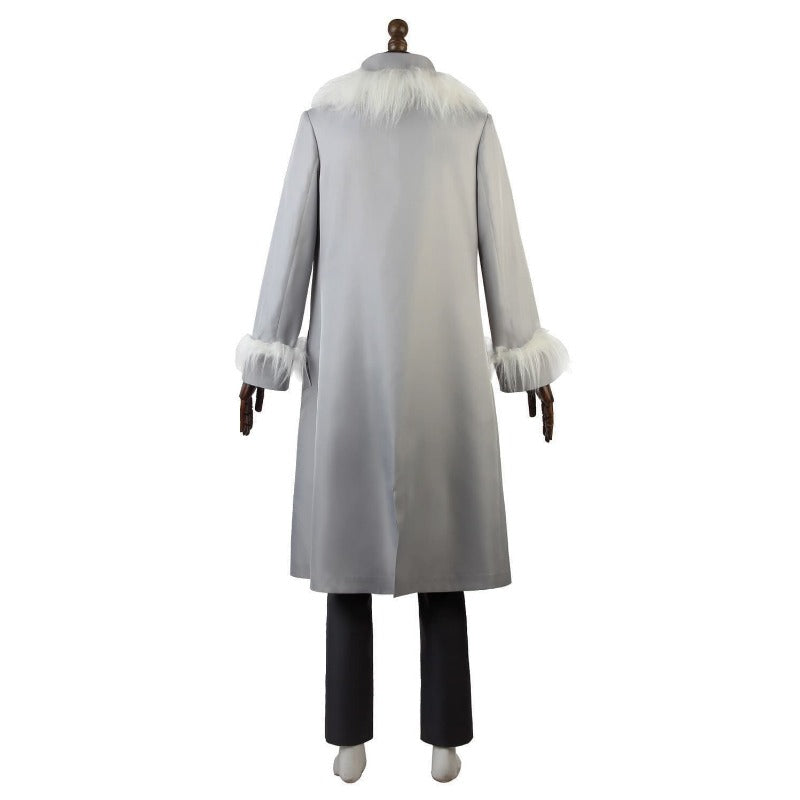 Disfraz de cosplay de uniforme de Halloween Yuliy para un emocionante Halloween y eventos especiales