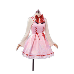 Nikki Cosplay Costume Love Nikki Dress UP Queen Role Play Lolita Dress - Halloweez