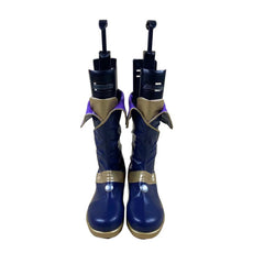 1692 Touken Ranbu - Minamoto Kiyomaro Cosplay Shoes for Anime Conventions - Halloweez