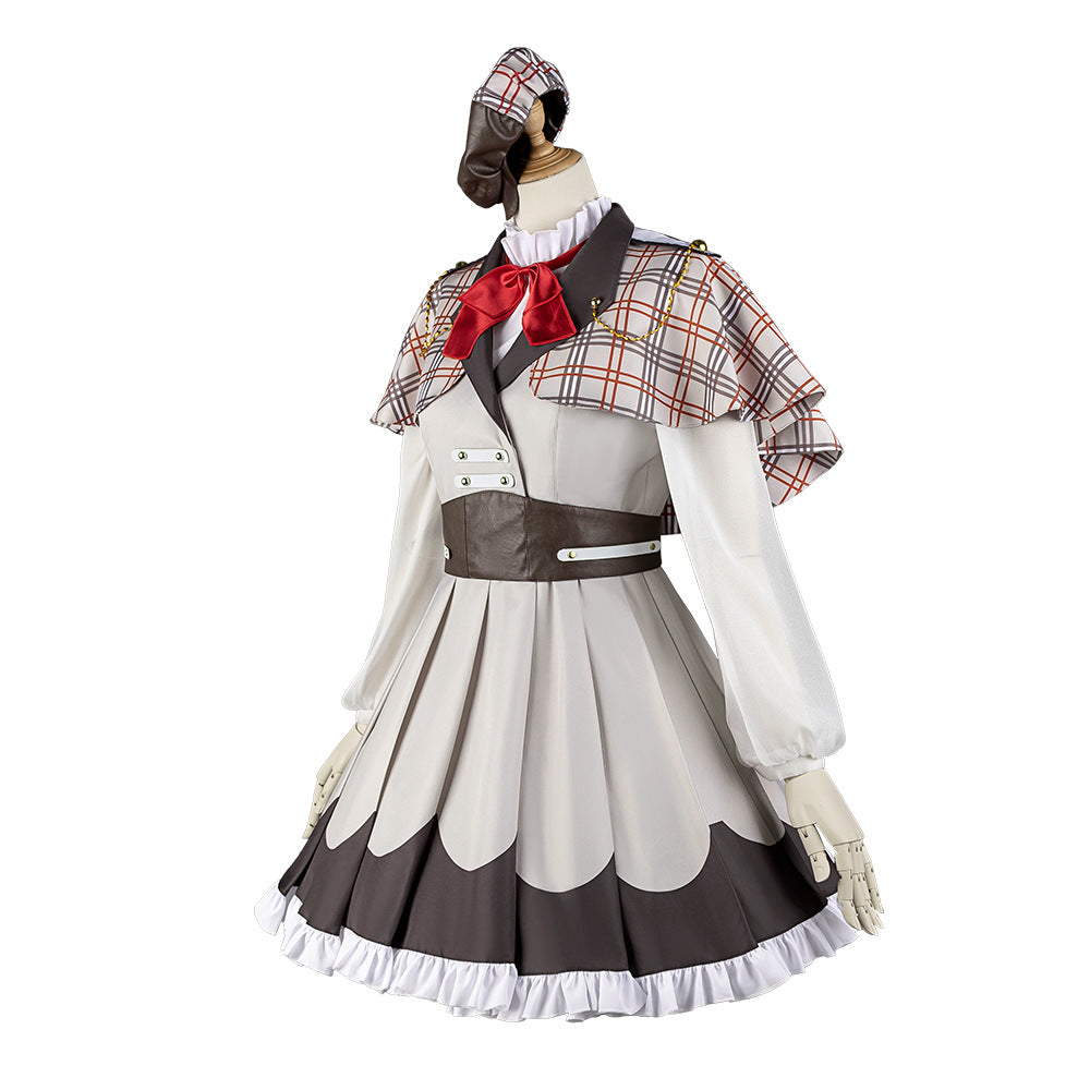 lovelive - Ayumu Uehara Cosplay Costume - Halloweez