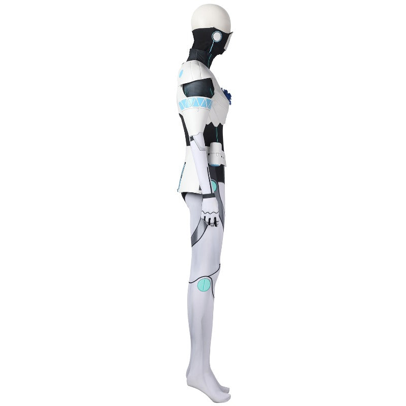 Halloweez Idia Shroud Cosplay Costume - Standard Size