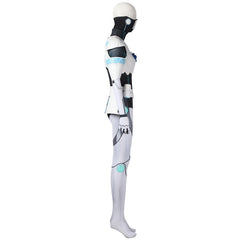 Halloweez Idia Shroud Cosplay Costume - Standard Size