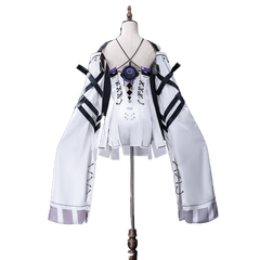 Conjunto de cosplay de Gray Raven con estilo, n.º 21 de Halloweez: Punishing Gray Raven