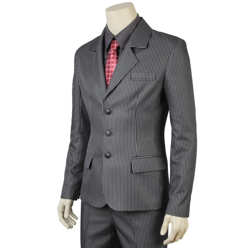 Halloweez Kazuya Mishima Cosplay Costume - Premium Tekken Character Outfit