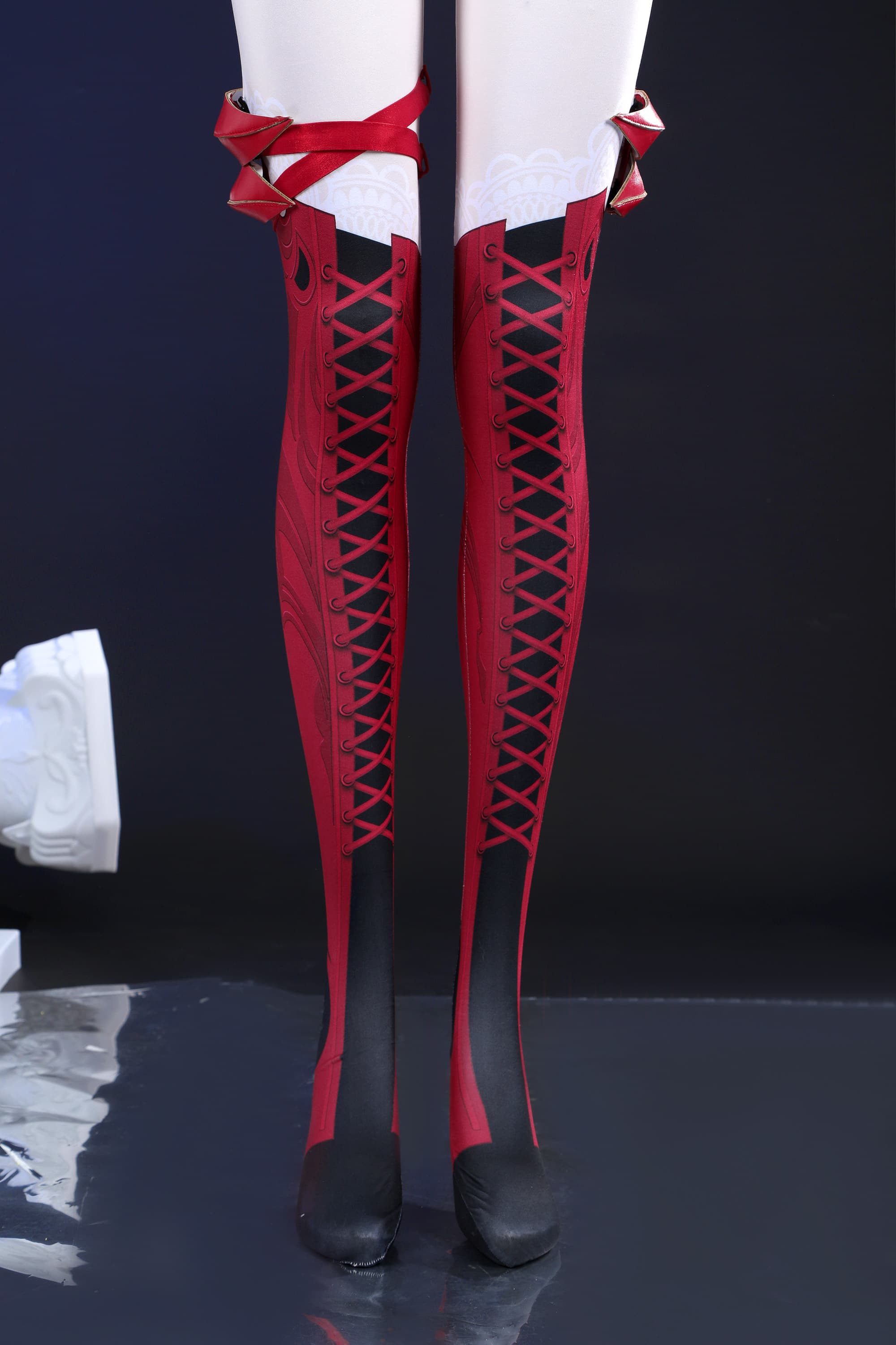 FGO Fairy Knight Tristan Full Cosplay Costume for Women - Game Anime Outfit - Halloweez