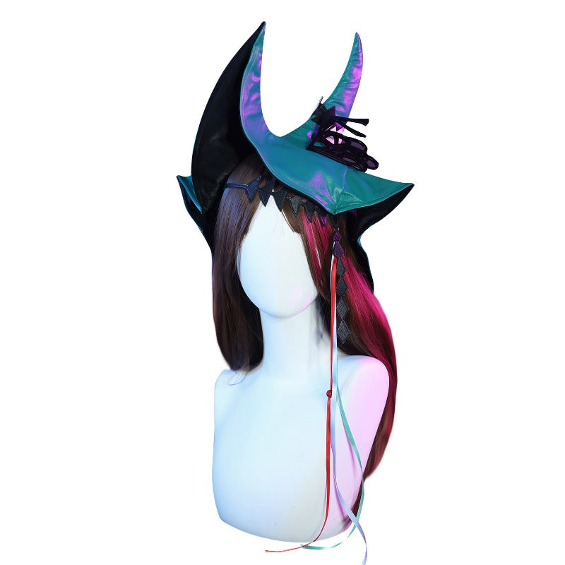 Halloweez Skadi 2nd Anniversary Cosplay Costume for Female Role Players