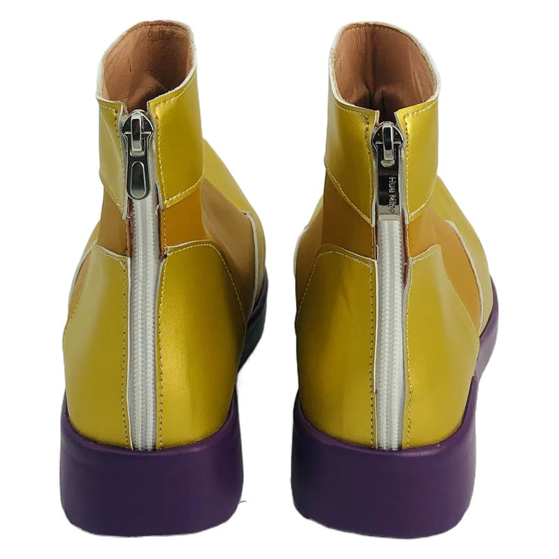 Fairy Simon Cosplay Shoes for Anime Conventions and Performances - Halloweez