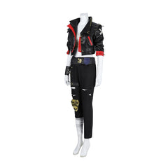 Arcane Season 2 Vi Cosplay Costume - League of Legends Inspired Outfit - Halloweez
