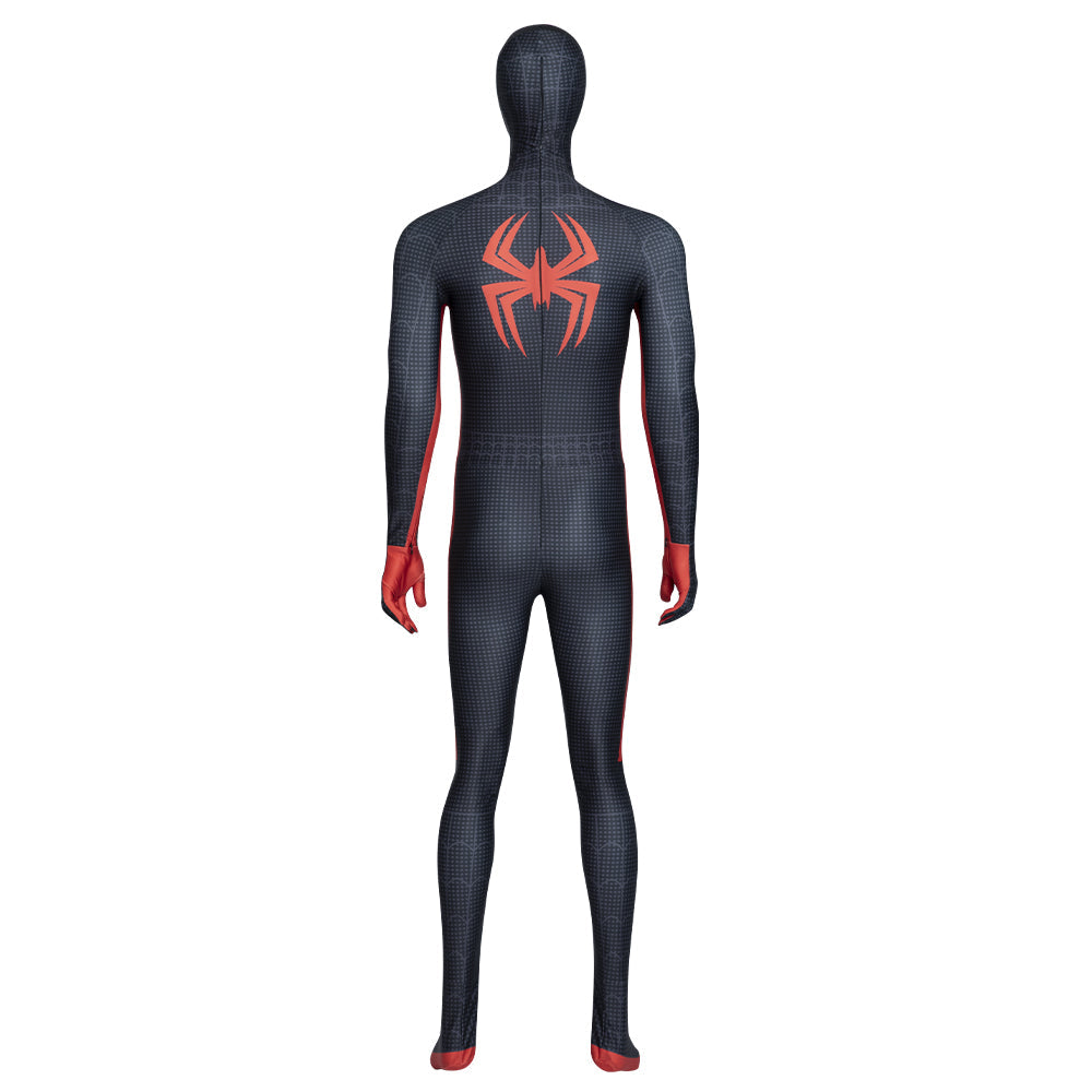 Halloweez Spiderman Across the Spider-Verse Cosplay Costume - Authentic Movie Level Suit