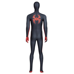 Halloweez Spiderman Across the Spider-Verse Cosplay Costume - Authentic Movie Level Suit