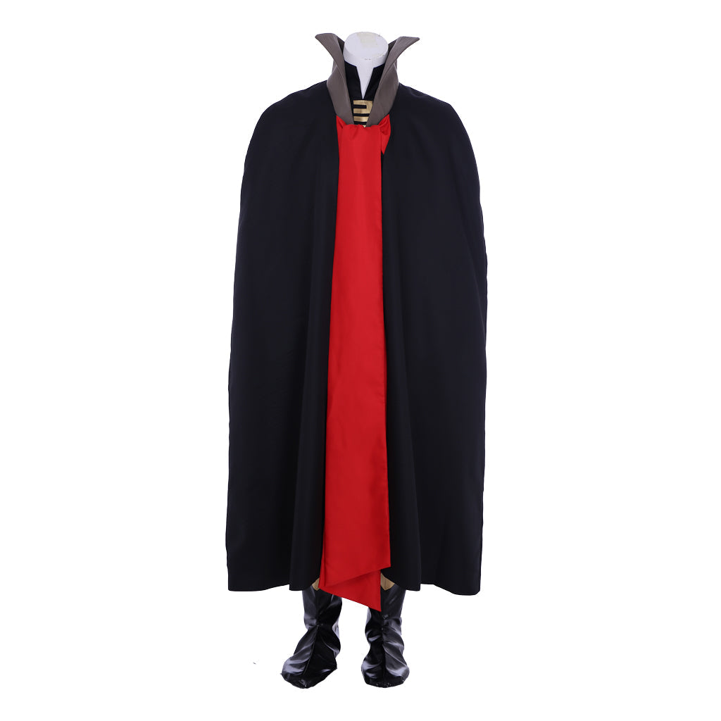 Costume de cosplay de tueur de démons Belmont pour Halloween | Tenue de jeu d'anime haut de gamme