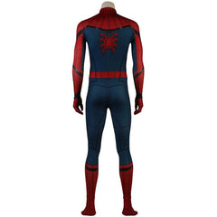 Halloweez Miles Morales Spider-Man Cosplay Suit - Superhero Zentai Bodysuit for Kids & Adults, Ideal for Halloween