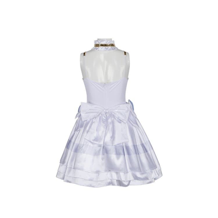 Panty Stocking Cosplay Costume P-Sister Anime Cosplay Outfit for Halloween Conventions - Halloweez