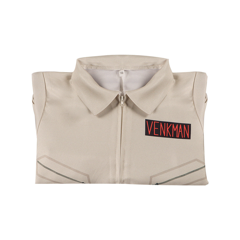 Ghostbusters Team Cosplay Costume for Halloween Party and Performance