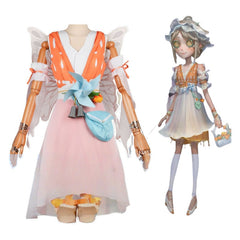 Identity V Tulip Dream Gardener Cosplay Costume Full Set for Women - Halloweez