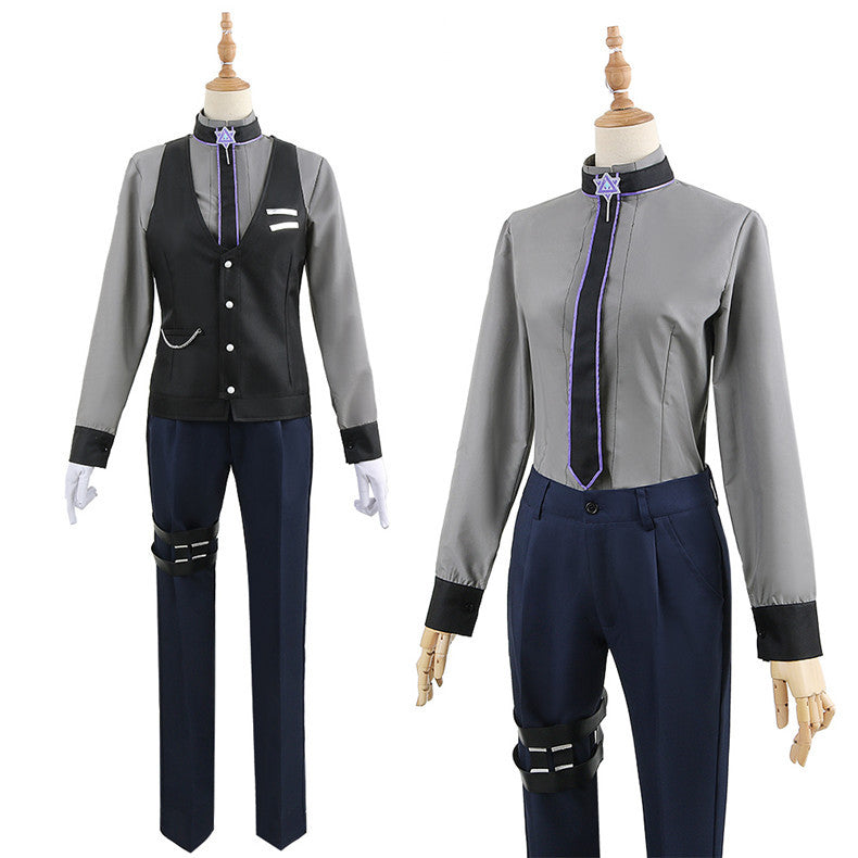 Vtuber Nagao Kei Cosplay Costume - Anime VTuber Outfit for Fans - Halloweez